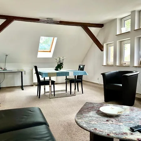 Im Heidepark Апартаменты *