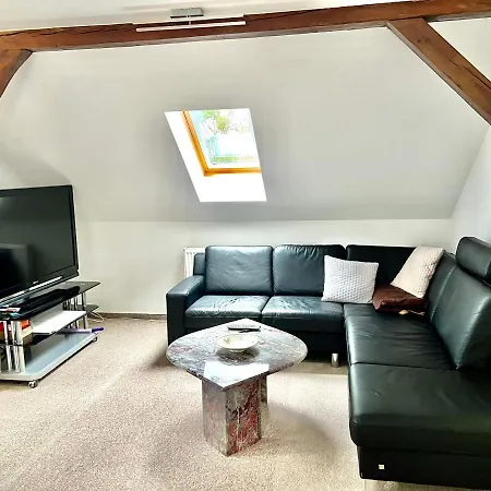 Appartement Im Heidepark *