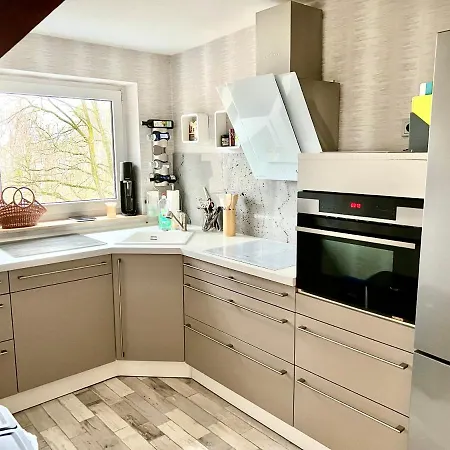 Appartement Im Heidepark Dessau-Rosslau