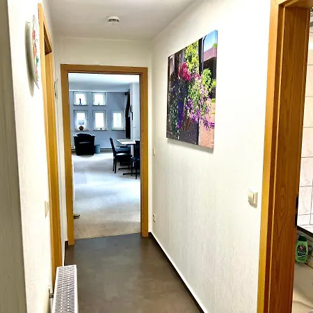 Appartement Im Heidepark