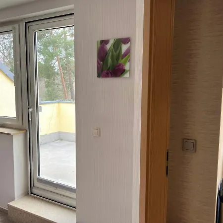 Appartement Im Heidepark *