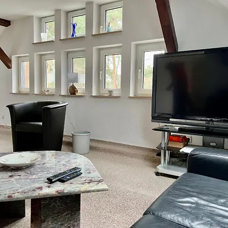 Im Heidepark Appartement Dessau-Rosslau
