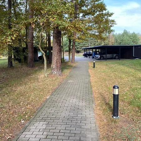 Апартаменты Im Heidepark