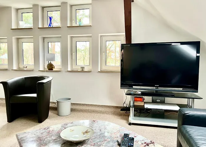 Im Heidepark Апартаменты