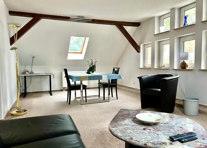 Im Heidepark Апартаменты *