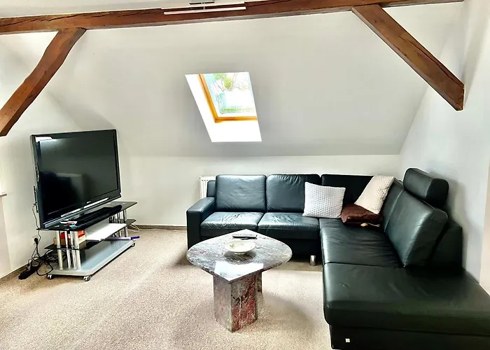 Апартаменты Im Heidepark *