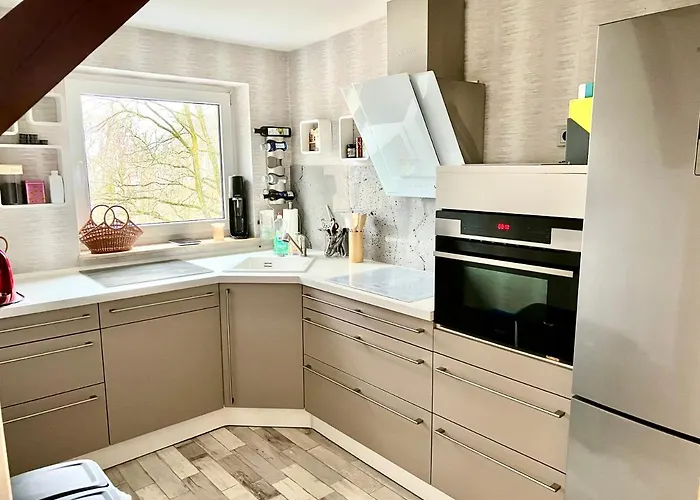 Апартаменты Im Heidepark Дессау