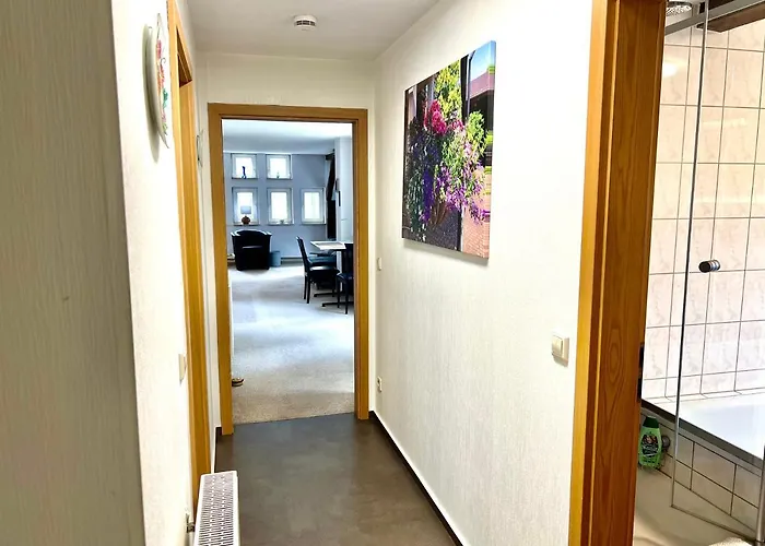 Апартаменты Im Heidepark