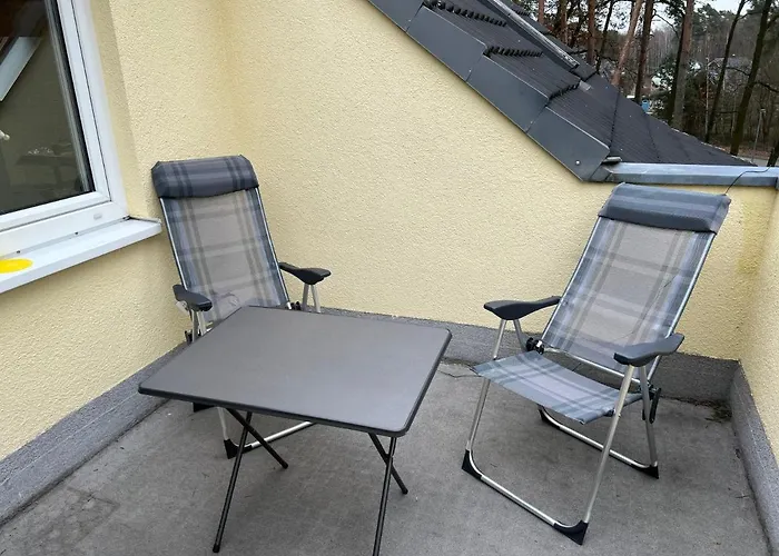 Апартаменты Im Heidepark