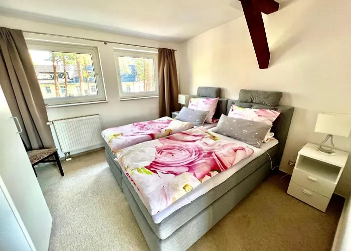 Апартаменты Im Heidepark *