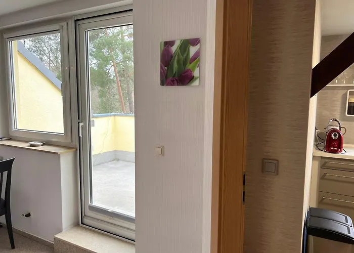 Апартаменты Im Heidepark *