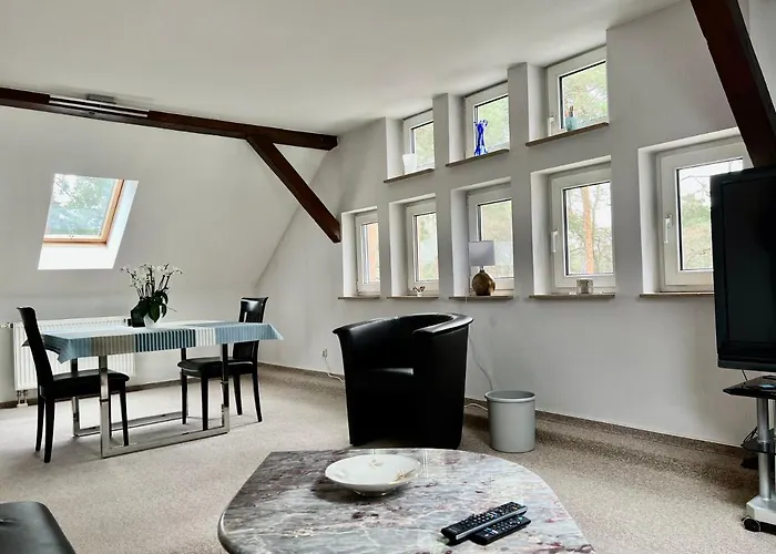 Im Heidepark Апартаменты *