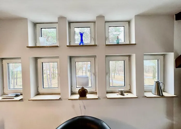 Апартаменты Im Heidepark