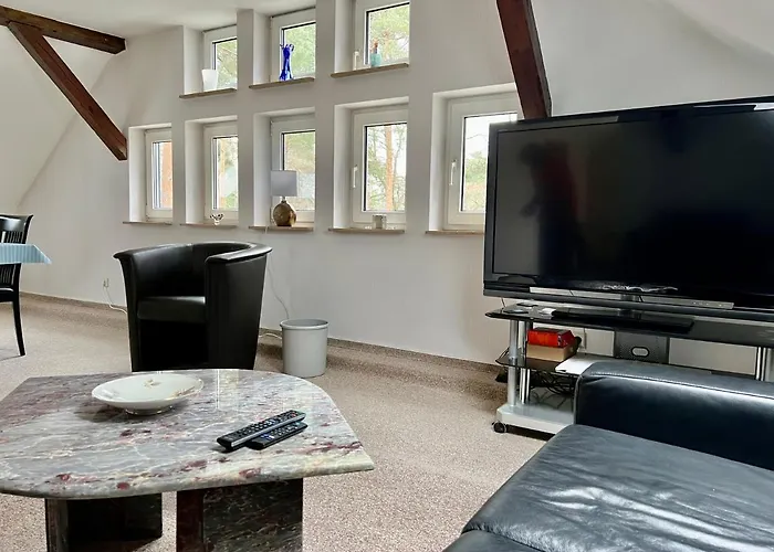 Im Heidepark Апартаменты Дессау