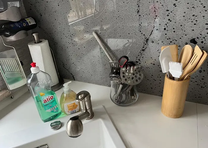 Im Heidepark Апартаменты Дессау