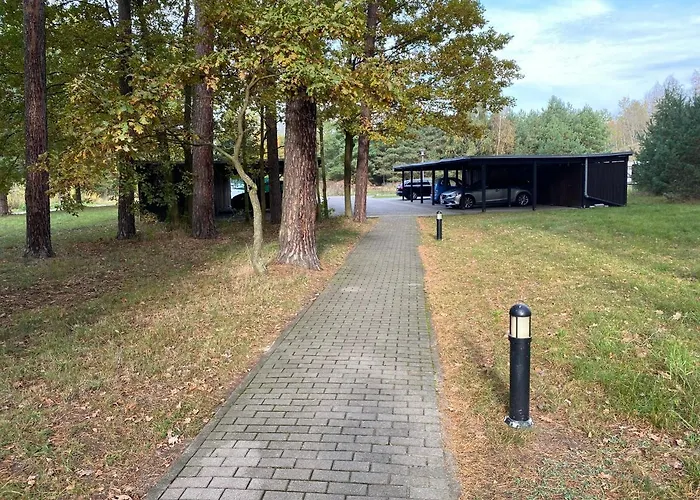 Апартаменты Im Heidepark